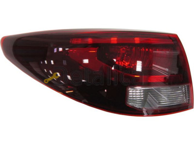 KIA RIO (RIO X) фонарь задн внешн лев (хэтчбэк) (Китай)