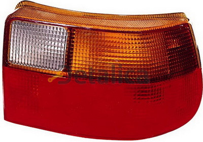 OPEL ASTRA фонарь задн внешн прав (хэтчбэк) (depo)