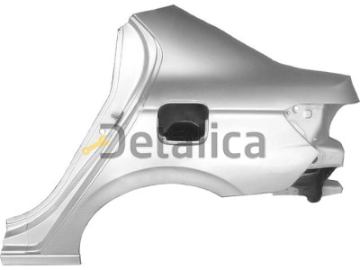 PEUGEOT 301 крыло задн лев (Китай)