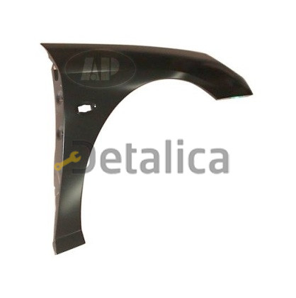 Крыло переднее правое для Пежо 407