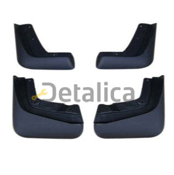 Брызговики комплект 4 шт для Вольво XC60