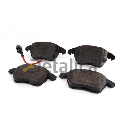 Колодки тормозные передние для Фольксваген Кадди TRW Германия