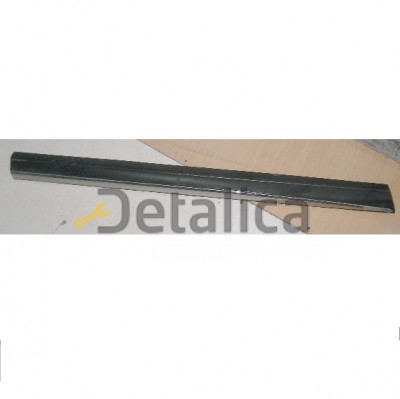 Молдинг кузова левый на переднюю дверь для Ниссан Мурано Z51 оригинал