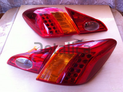 Фонарь задний правый для Ниссан Мурано Z51 оригинал