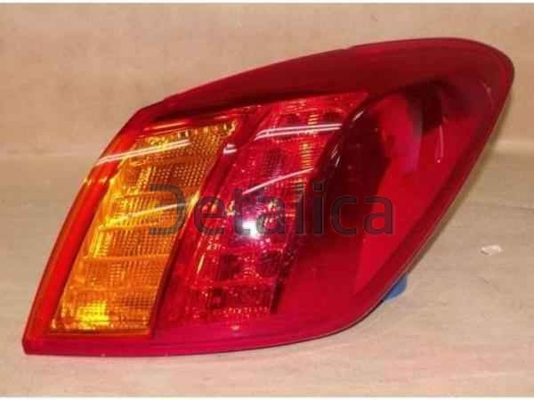 Фонарь задний правый для Ниссан Мурано Z51 оригинал Фонарь задний правый для Ниссан Мурано Z51 оригинал