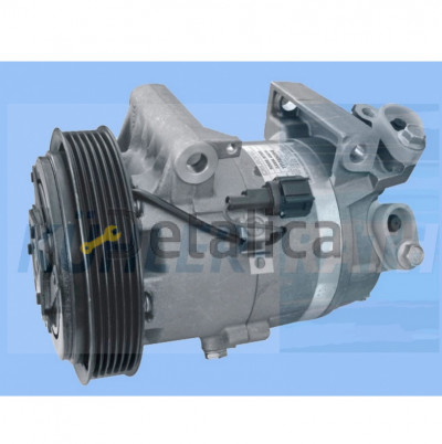 Компрессор кондиционера для Ниссан Примера P12 Ava Германия