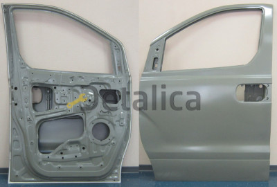 Дверь передняя левая для Хендай Старекс от 2008 (Китай)