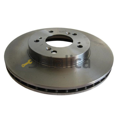 Тормозной диск передний для Ниссан Кашкай J11E оригинал
