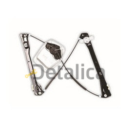 Стеклоподъемник левый передний без мотора для Фольксваген Джетта 5 от 2005 (Китай)