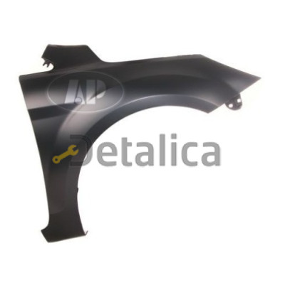 Крыло переднее правое для Форд Фокус 2 рестайл