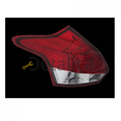 Фонари задние тюнинг-комплект диоды светящиеся секции JUNYAN для Форд Фокус 3