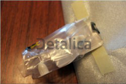 Спойлер для Ниссан Жук (на дверь багажника) оригинал