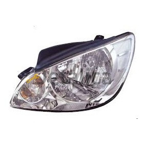 Фара левая на Хендай Гетц от 2005 (Китай)