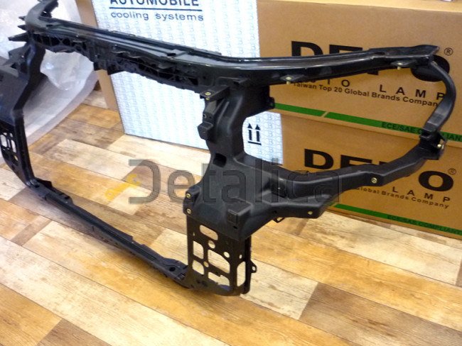 Суппорт  радиатора для Хендай Санта Фе 2 от 2006 до 2009 (Тайвань)