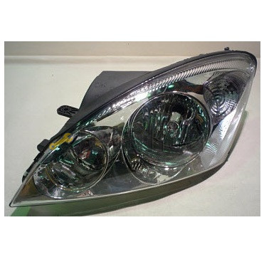 Фара левая под корректор для Киа Сид от 2007 (Китай)