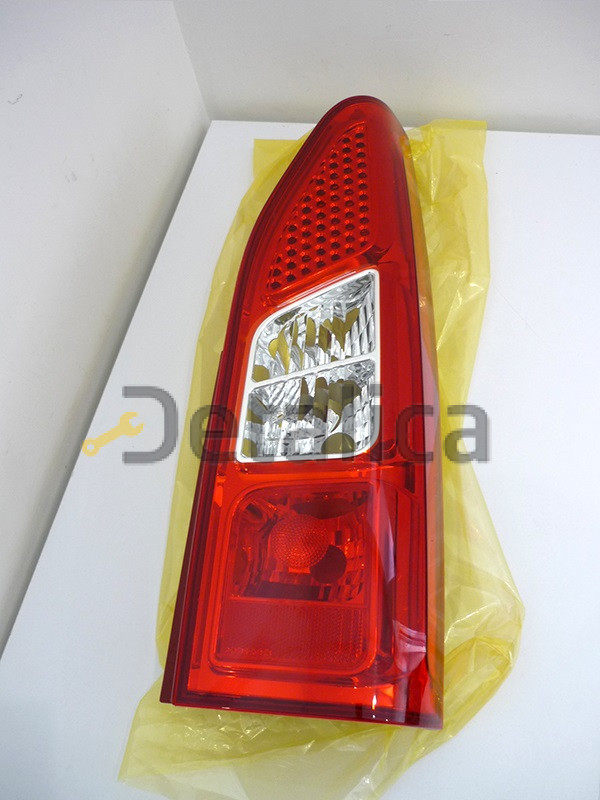 Фонарь задний правый под одинарную дверь для Ситроен Берлинго 2 от 2008 года