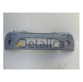 Бампер передний грунт для Ситроен С3 от 2005