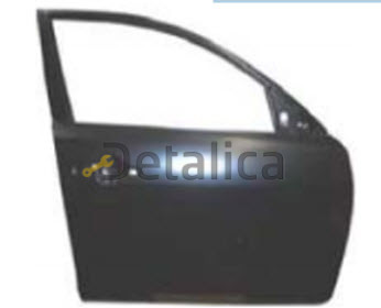 Mazda 3 дверь передн прав (седан) (Китай)