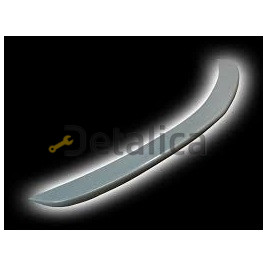 Спойлер на крышку багажника седан sport для мазда 3 от 2003