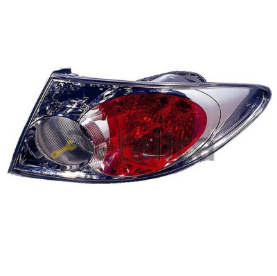 Фонарь задний внешний правый для мазда 6 от 2002-2005