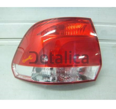Фонарь задний левый Фольксваген Поло 5 седан оригинал