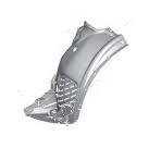 Подкрылок переднего крыла правый передняя часть для BMW F25 X3 Series от 2011