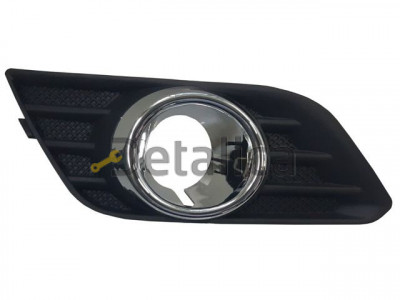 OPEL MOKKA решетка бампера передн лев с хром молдинг (Китай)