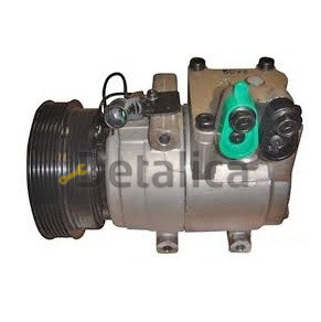 Компрессор кондиционера для BMW X5 E53 4.4  4.6 AVA от 2000