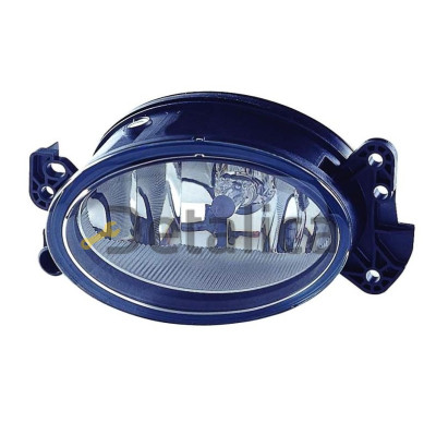 Фара противотуманная левая для Мерседес W164 ML    076-L