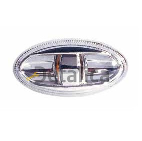 Повторитель поворота в крыло левое=правое для Пежо 407