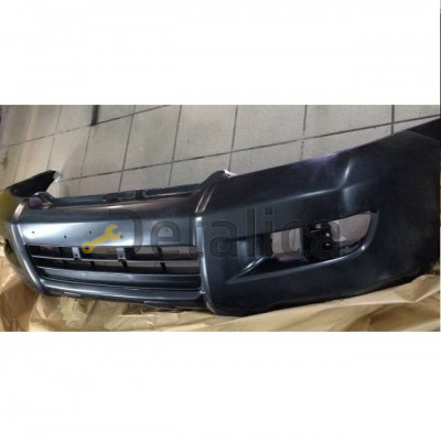 Бампер передний под расширитель оригинал для тойота лэнд крузер прадо 120