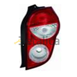 Фонарь задний внешний правый для Шевроле Спарк от 2013