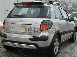 Фонари задние тюнинг комплект JUNYAN для Сузуки СХ4 хетчбэк