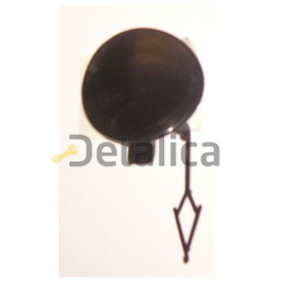 Заглушка буксировочного крюка бампера заднего для Фольксваген Гольф 7 от 2012 (Китай)