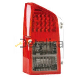 Фонари задние для Ниссан Патфайндер R51 тюнинг комплект EAGLE EYES Фонари задние для Ниссан Патфайндер R51 тюнинг комплект EAGLE EYES