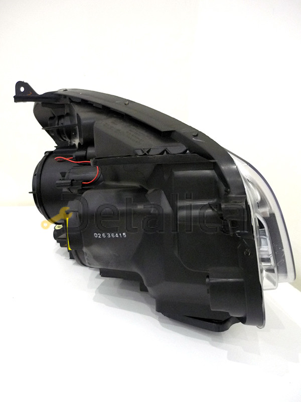 Фара левая линзованная для Ниссан Кашкай J10 рестайлинг ксенон