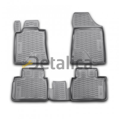 Коврики в салон для Ниссан Теана L33