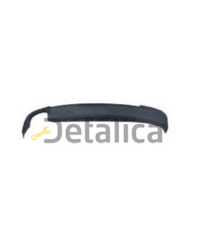 Спойлер бампера задний для Киа Оптима от 2011 (Китай)