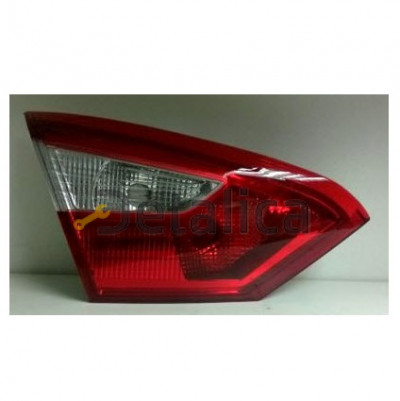 Фонарь задний внутренний левый седан для форд фокус от 2011
