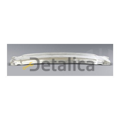 Усилитель бампера задний алюминий для Ауди А4 В8 от 2005 (Китай)