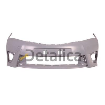 Бампер передний для Тойота Королла от 2013 (Тайвань) грунт