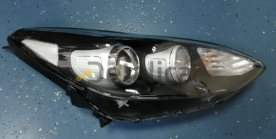 Фара правая линзованная +/- корректор для Киа Sportage 4 поколение от 2016 (Китай)