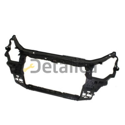 Суппорт радиатора пластиковый для Хендай Санта Фе 2 от 2010 до 2011 (Тайвань)