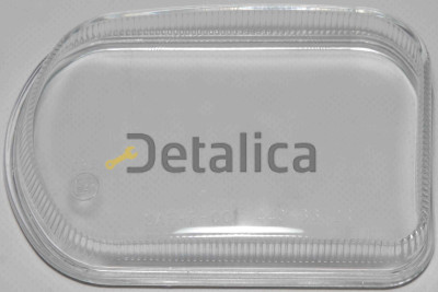 Стекло фары для Мерседес W203 противотуманной правой {W171/W209/W215/W230} (РОССИЯ)