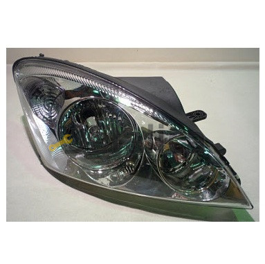 Фара правая под корректор для Киа Сид от 2007 (Китай)