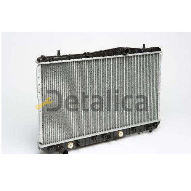 Радиатор охлаждения для Шевроле Лачетти 1.4 1.8 АТ Miles