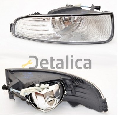 Фара противотуманная правая для Шкода Суперб от 2008 (Depo)