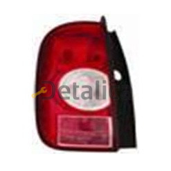 Фонарь задний левый для Рено Дастер