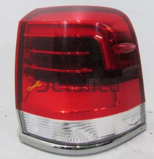 Фонарь для LANDCRUISER {200} задн внешн прав диод (Китай)