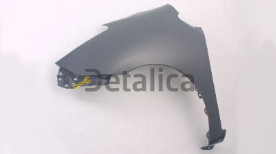 Крыло для PRIUS передн лев без отв п/повторитель (Тайвань)